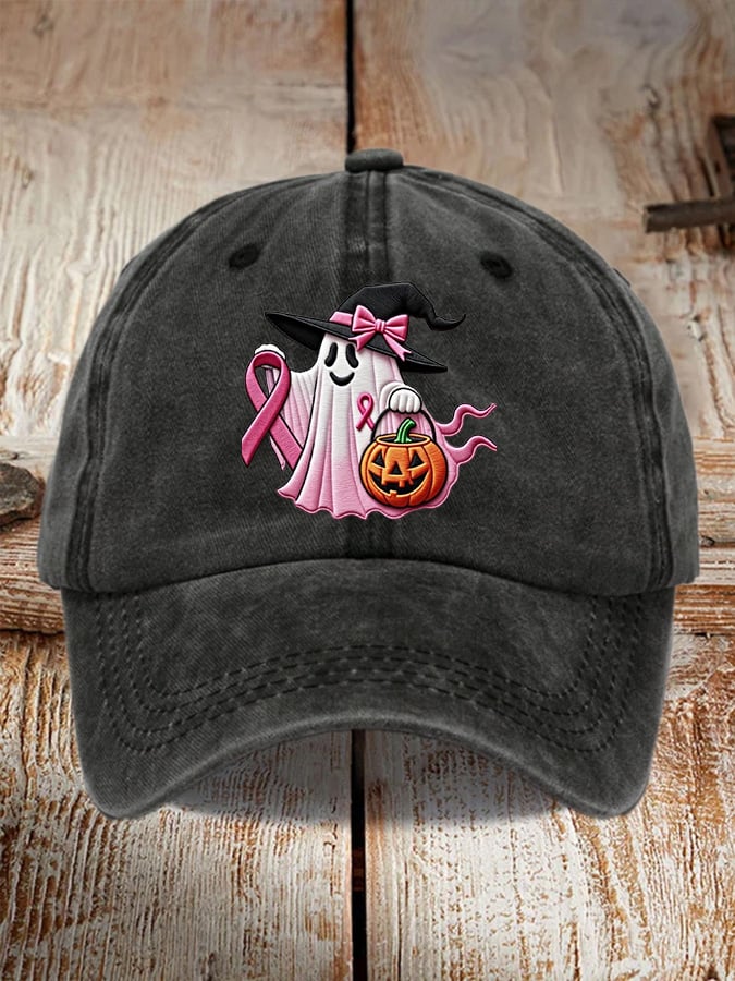 Unisex Breast Cancer Awarenessd Baseball Cap