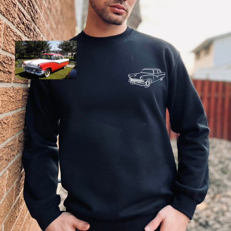 Customized Car Craft Hoodies, Car Enthusiast Gifts