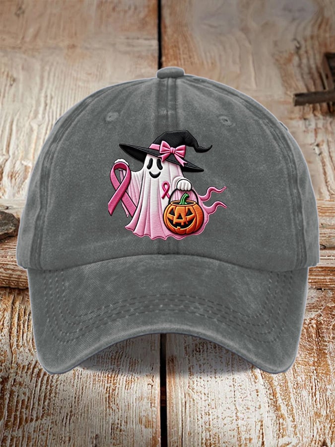 Unisex Breast Cancer Awarenessd Baseball Cap