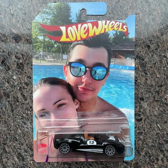 50% OFF🚗Personalized Lover's Toy Dream Car🚙