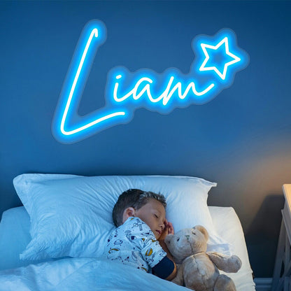 ⭐️Custom Name Neon Sign LED Neon Light