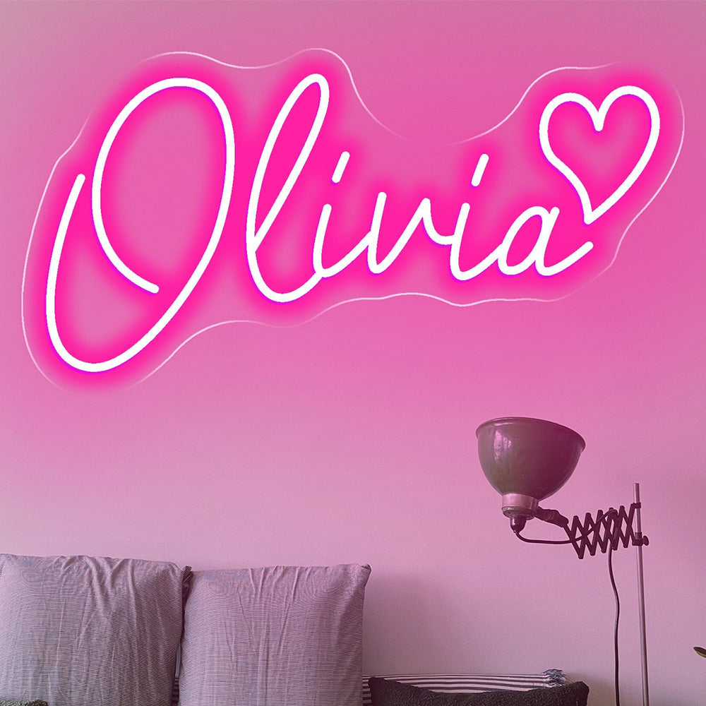 ⭐️Custom Name Neon Sign LED Neon Light