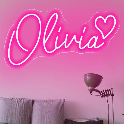 ⭐️Custom Name Neon Sign LED Neon Light