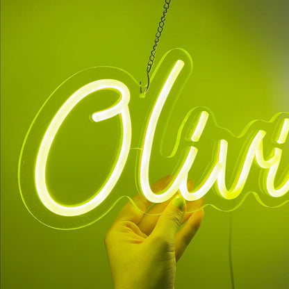 ⭐️Custom Name Neon Sign LED Neon Light