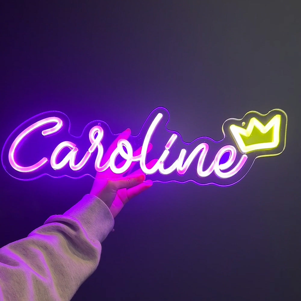 ⭐️Custom Name Neon Sign LED Neon Light
