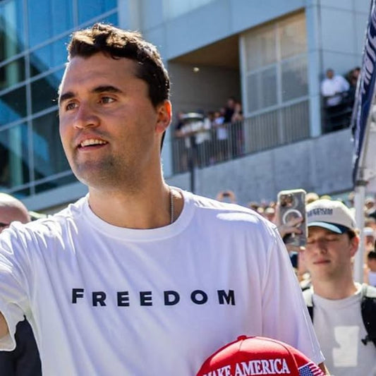 FREEDOM TEE-Honoring a Legacy in Conservative Youth Activism