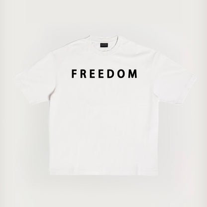 Freedom Charlie Kirk Two Side Tshirt