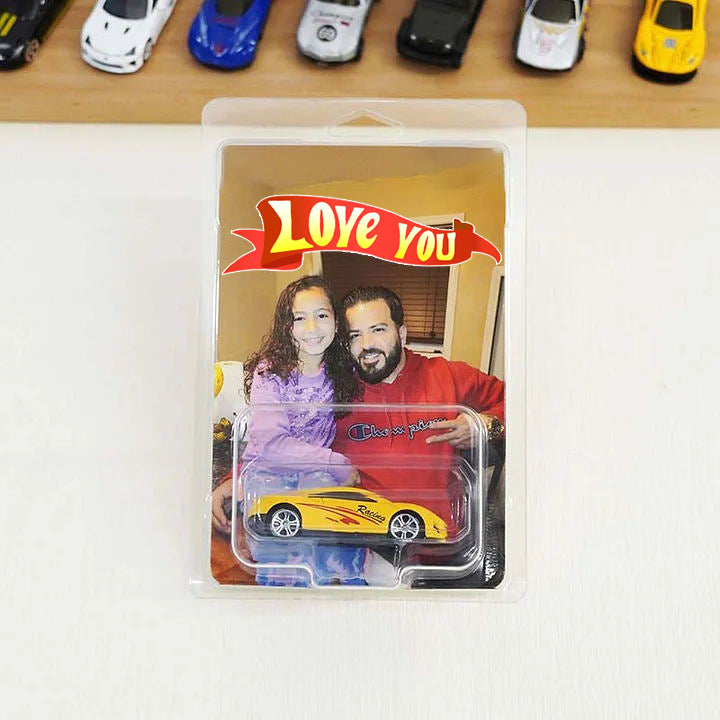 50% OFF🚗Personalized Lover's Toy Dream Car🚙