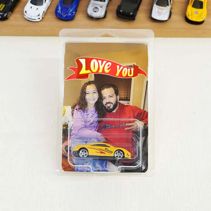 50% OFF🚗Personalized Lover's Toy Dream Car🚙