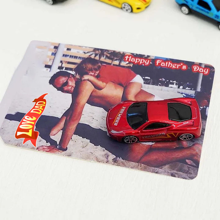 50% OFF🚗Personalized Lover's Toy Dream Car🚙