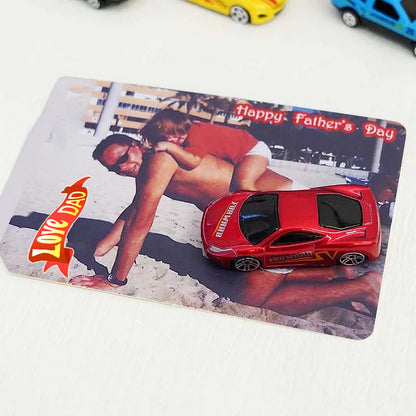 50% OFF🚗Personalized Lover's Toy Dream Car🚙