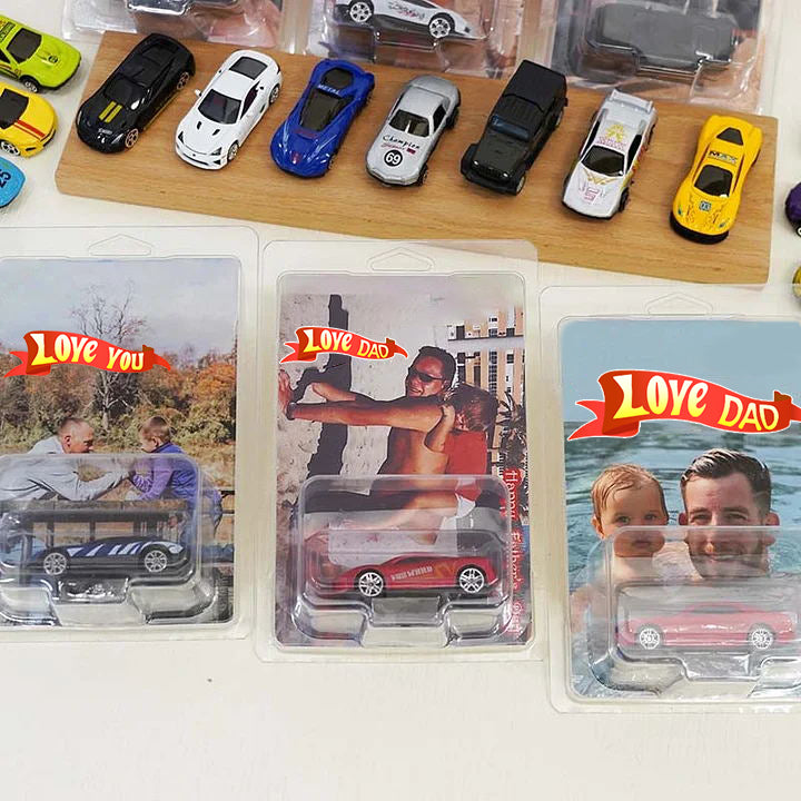 50% OFF🚗Personalized Lover's Toy Dream Car🚙