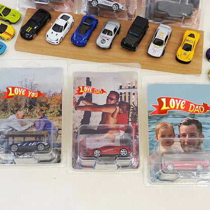 50% OFF🚗Personalized Lover's Toy Dream Car🚙