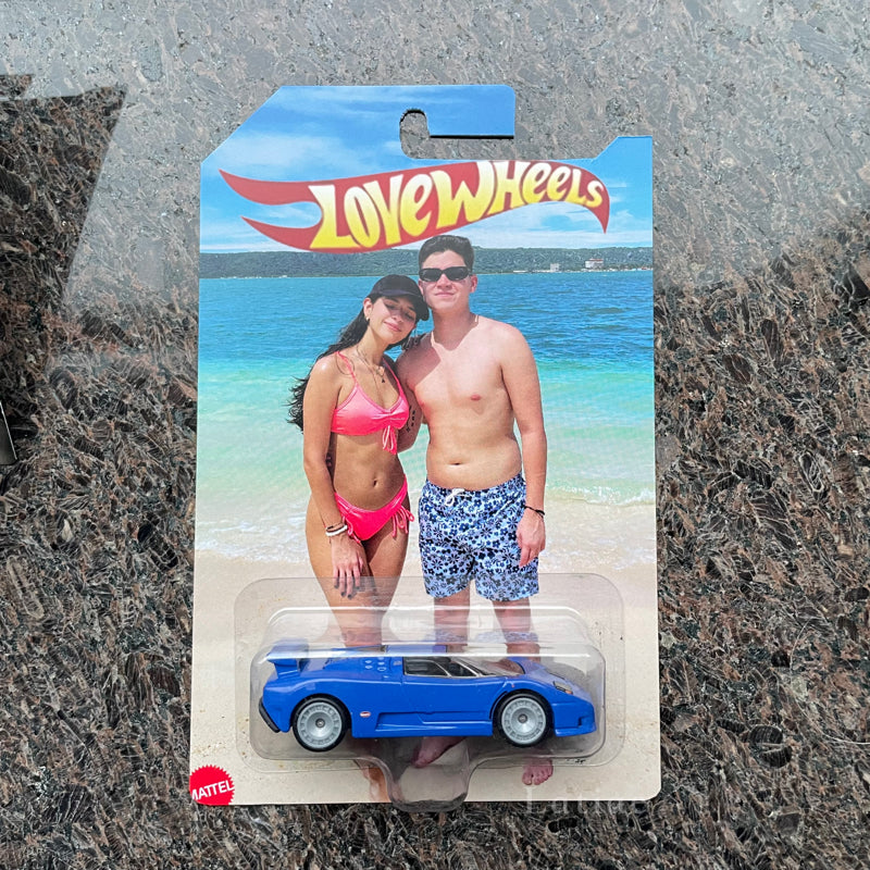 50% OFF🚗Personalized Lover's Toy Dream Car🚙