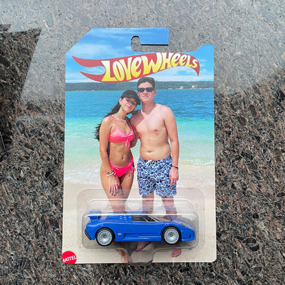 50% OFF🚗Personalized Lover's Toy Dream Car🚙