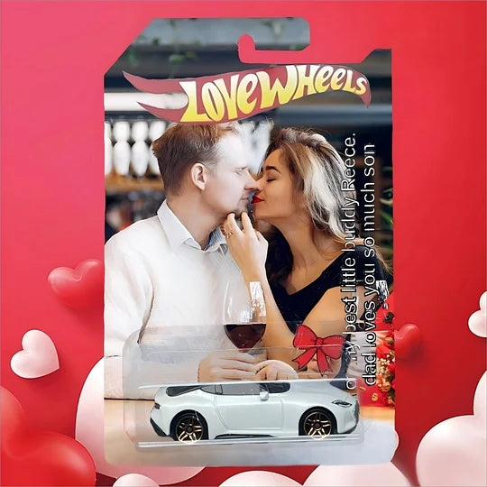 50% OFF🚗Personalized Lover's Toy Dream Car🚙