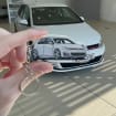 Custom Car Keychain of your Car