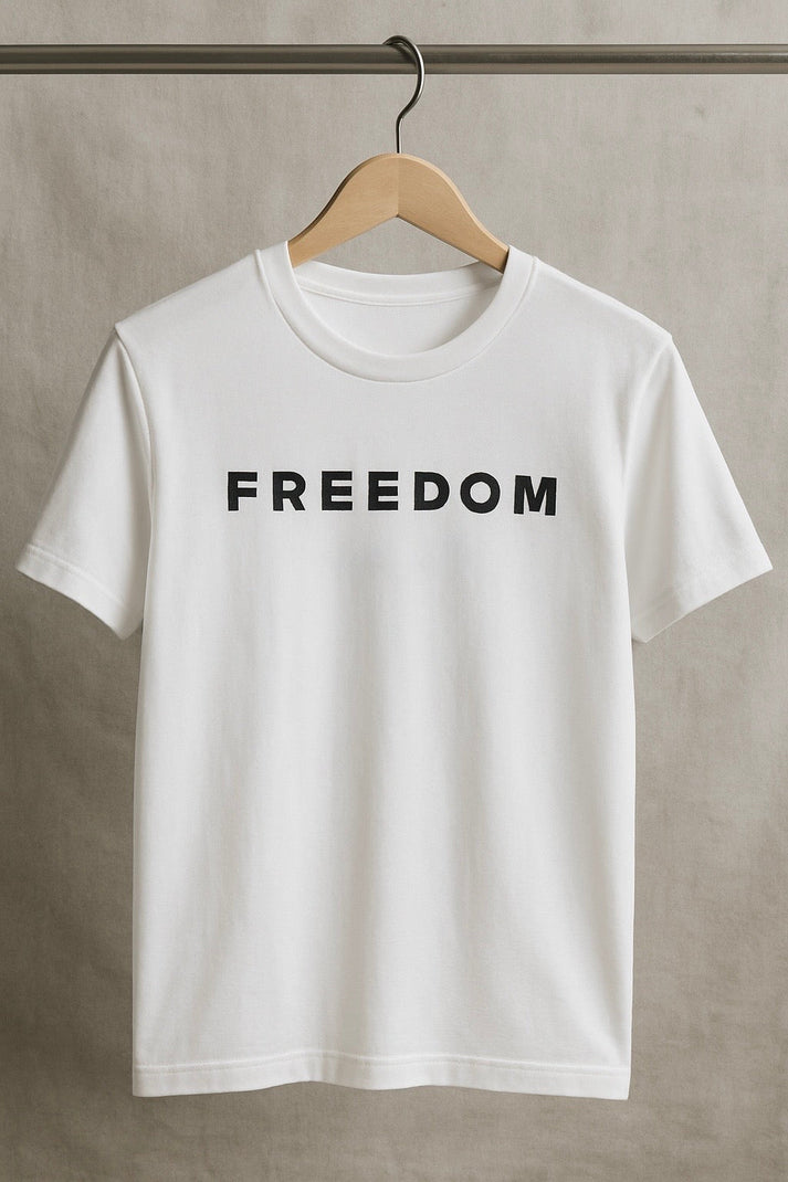 FREEDOM TEE-Honoring a Legacy in Conservative Youth Activism