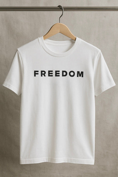FREEDOM TEE-Honoring a Legacy in Conservative Youth Activism
