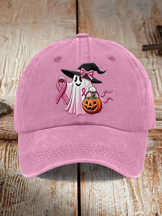 Unisex  Breast Cancer Awarenessd Baseball Cap