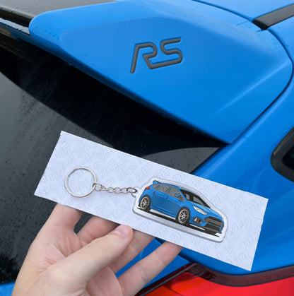 Custom Car Keychain of your Car