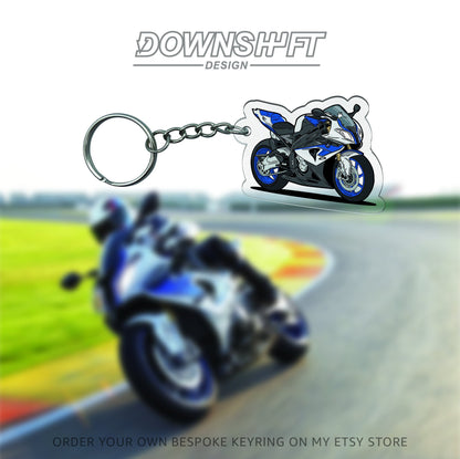 Custom Car Keychain of your Car
