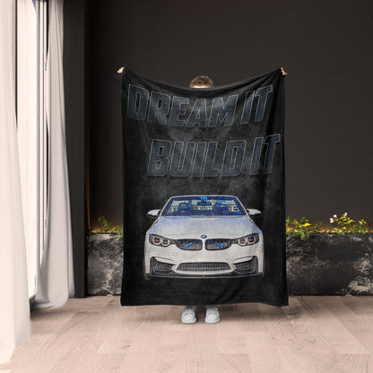 🚘Custom Car Blanket with Your Car Photo