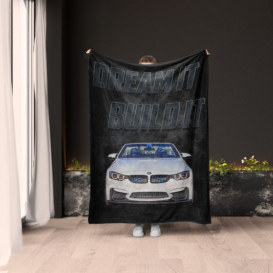 🚘Custom Car Blanket with Your Car Photo