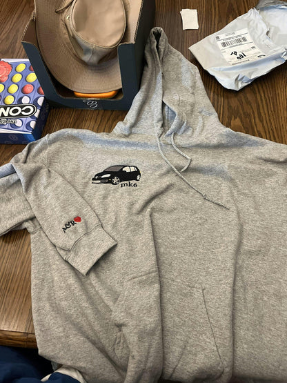 Customized Car Craft Hoodies, Car Enthusiast Gifts