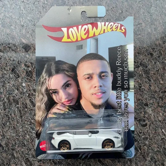 50% OFF🚗Personalized Lover's Toy Dream Car🚙